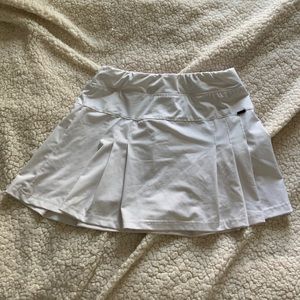 Tennis skirt
